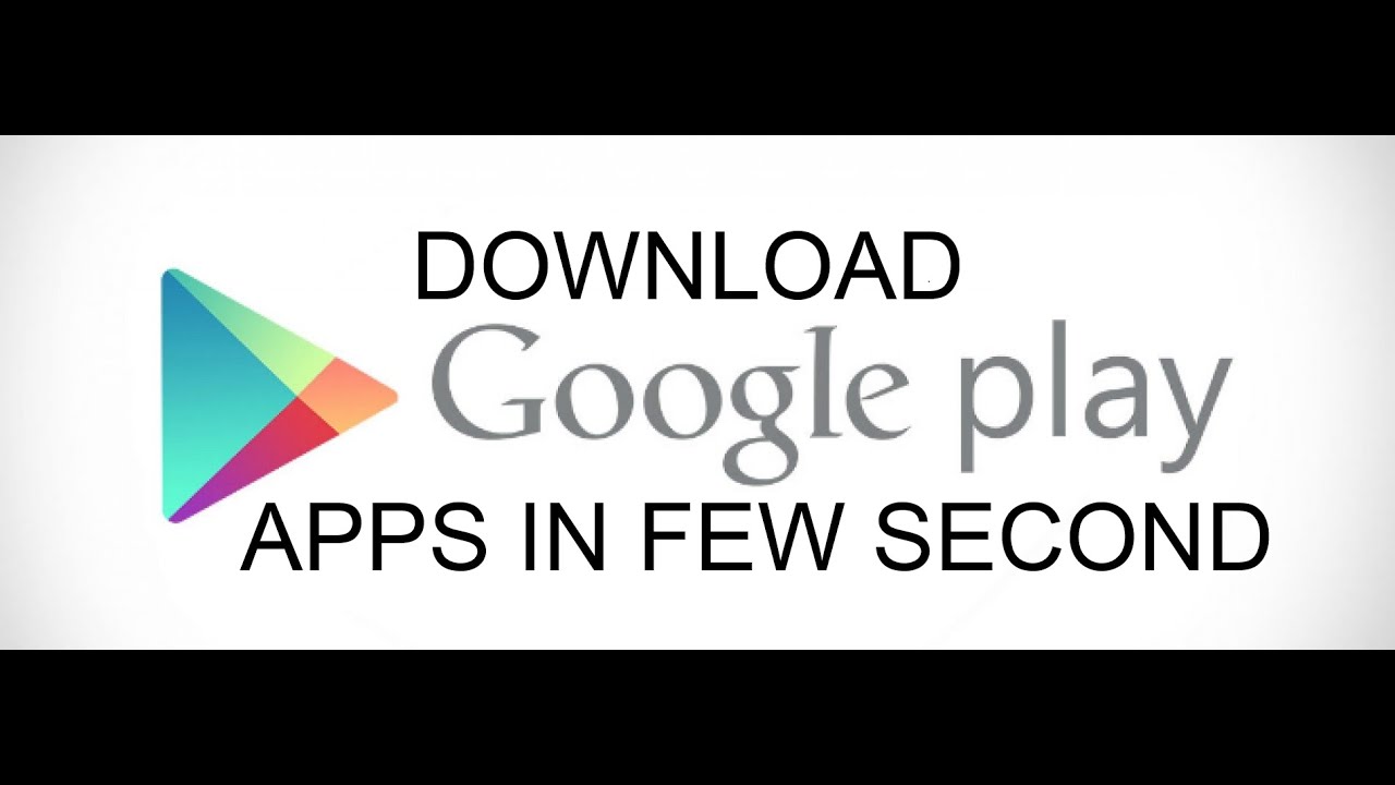 Download Apk From Google Play